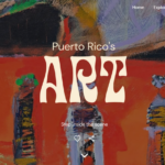 Digitizing artwork to share Puerto Rican culture around the globe